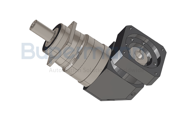 BPDR系列140行星減速機