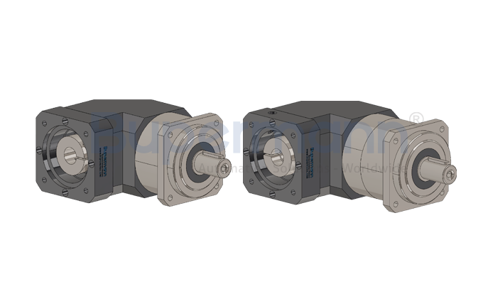 BPBR系列轉角行星減速機